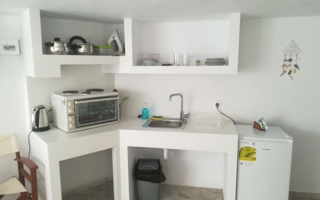 Classy Mykonian Studio - Ornos