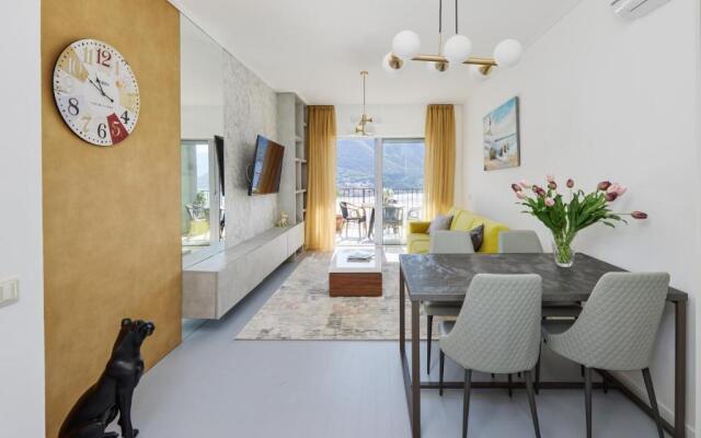 Apartment 26 With Amazing Sea View