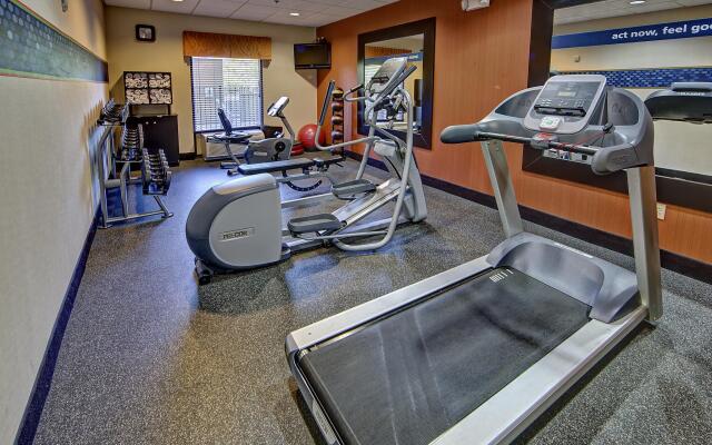 Hampton Inn Crossville