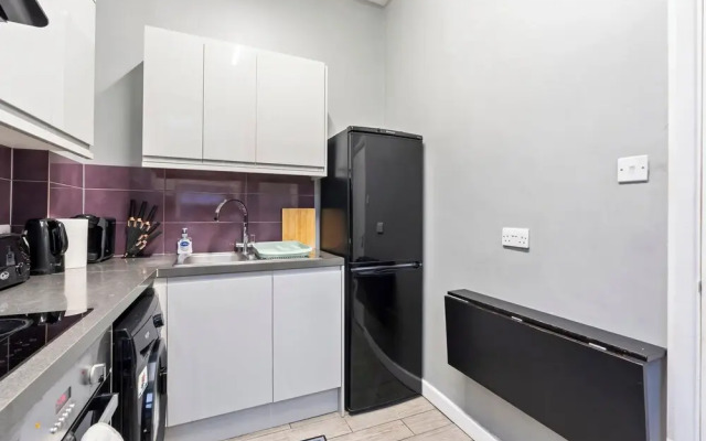 Luxury London Apartment With 3 Bedrooms