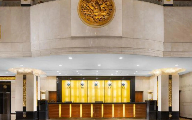 Dalian Shizhou Yunshui Hotel (Dalian Xi'an Road Subway Station Branch)