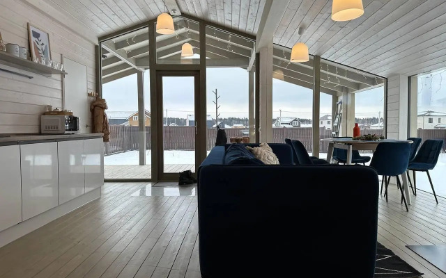 Коттедж Дубльдом