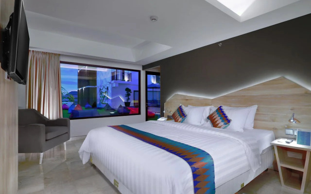 D'MAX Hotel & Convention Lombok