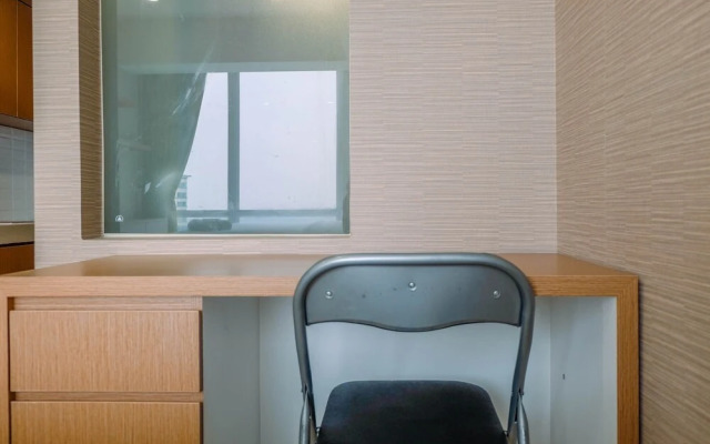 Dazzle Studio Room @ U-Residence Apartment Direct To Supermall Karawaci