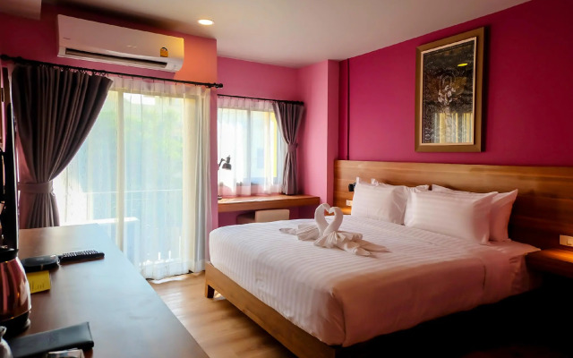 Siri Oriental Bangkok Hotel