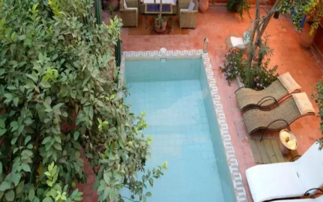 Riad Les Cigognes