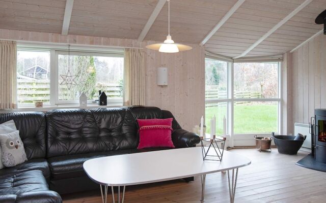 8 Person Holiday Home in Vejby