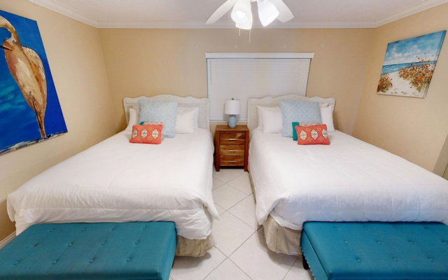 Shoreline Towers 2063 2 Bedroom Condo