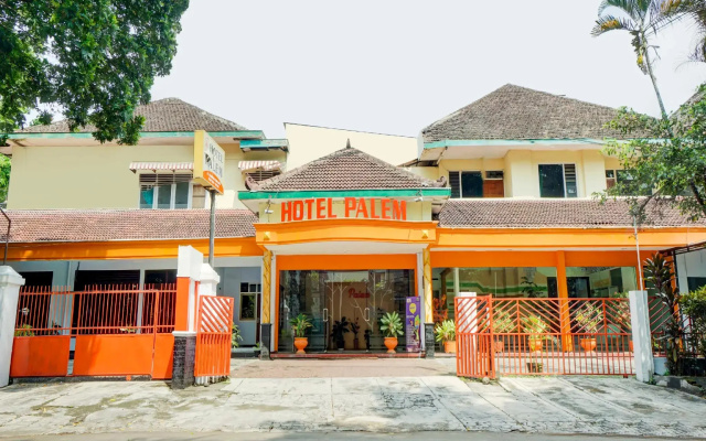 OYO Life 3956 Hotel Palem 2 Syariah