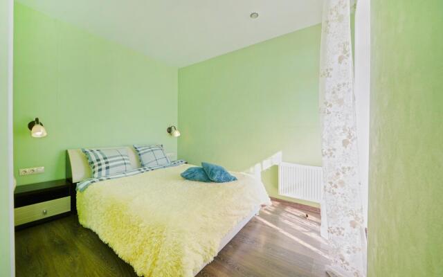 Апартаменты на улице Ханпаши Нурадилова 7