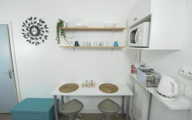 Appartement - Cosy T1 bis, proche de Paris