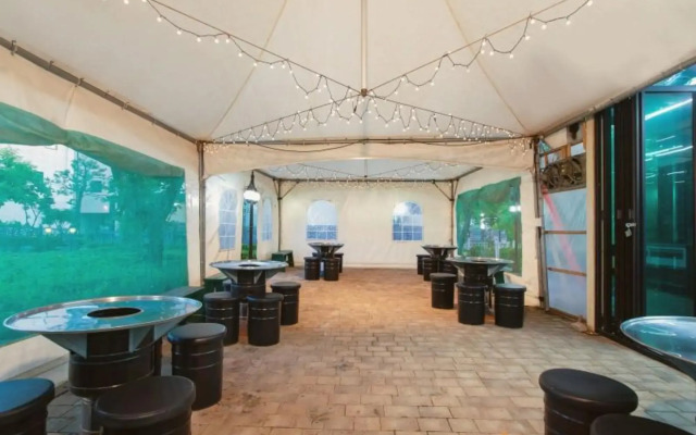 Daebudo Ocean Ville Pension