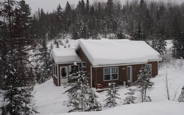 Domaine du parc de la forêt ouareau