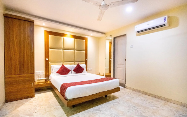 Hotel Apex International