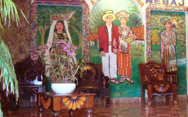 Hotel Villa Nebaj