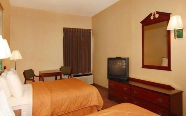 Quality Inn & Suites Tarboro - Kingsboro