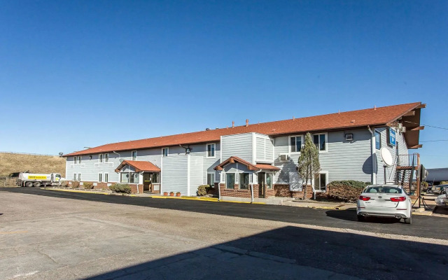 Rodeway Inn Cheyenne