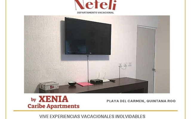 NEFELI departamento by Xenia Caribe