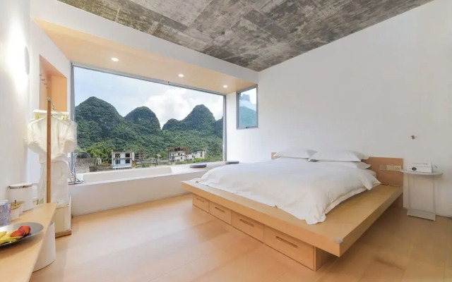 Yangshuo Geemu Building House