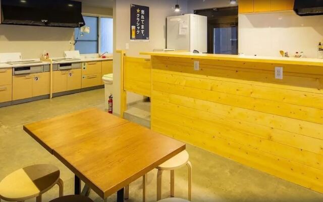 GRAND HOSTEL LDK Odori Park (Formerly: THE STAY SAPPORO ANNEX)