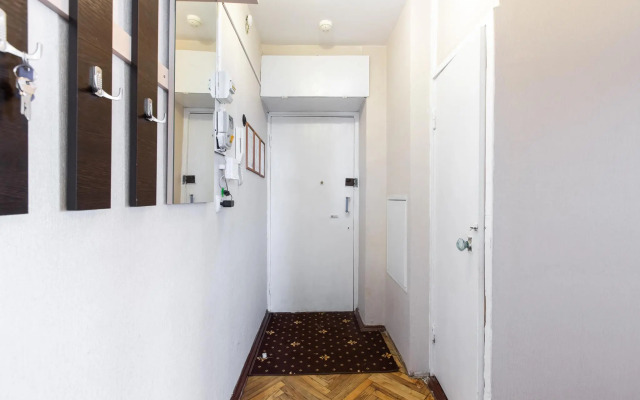 Апартаменты на улице 2-я Хутроская 20