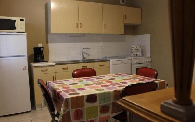 Gîte des Louchardes