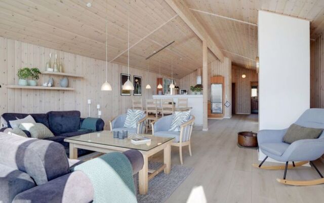 "Lis" - 100m from the sea in Western Jutland
