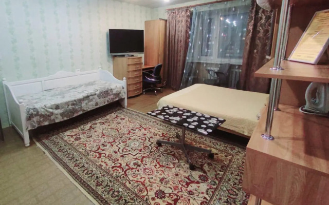 Апартаменты на улице Юбилейная 1А