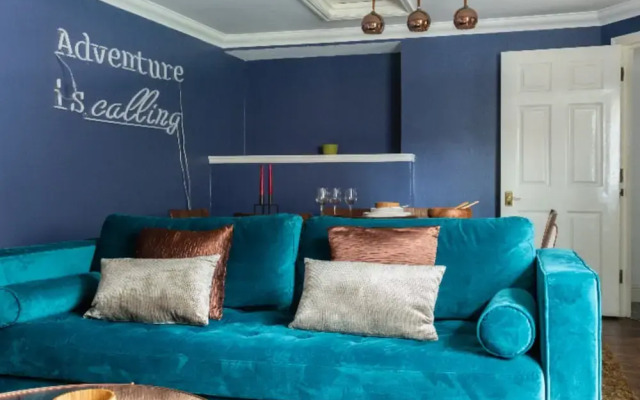 The Historic Gem - Sleek & Central 3bdr Maisonette