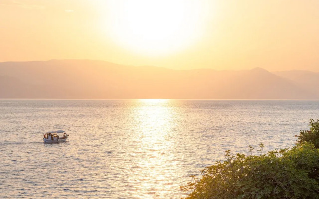 Suite Semiramis in Corfu