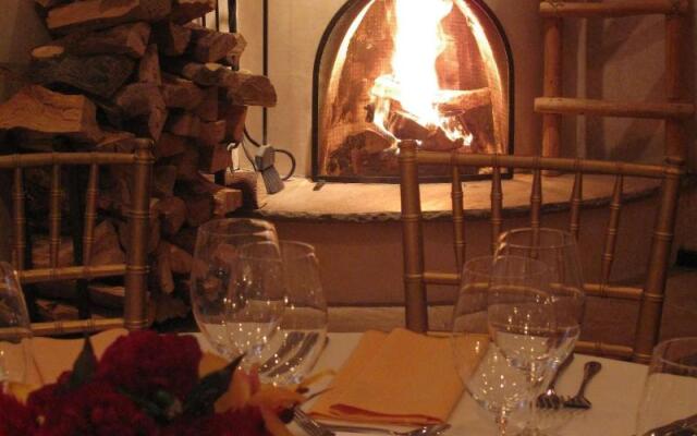 The Hacienda & Spa at Hotel Santa Fe