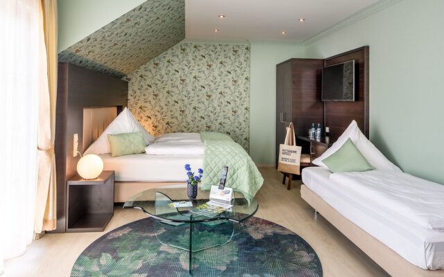 Kristallhotel Fettehenne