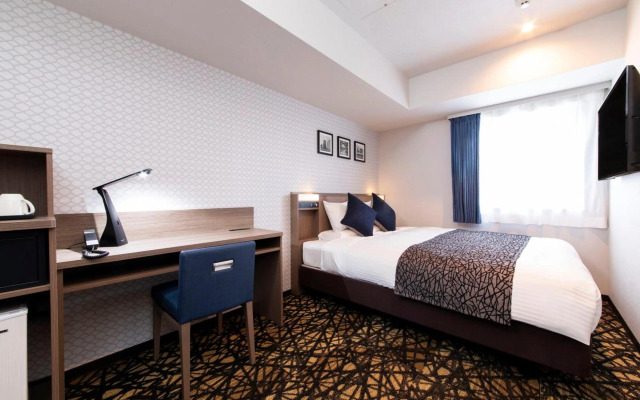 Hotel Mystays Aomori Station