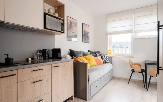 RentPlanet - Apartamenty Dyrekcyjna