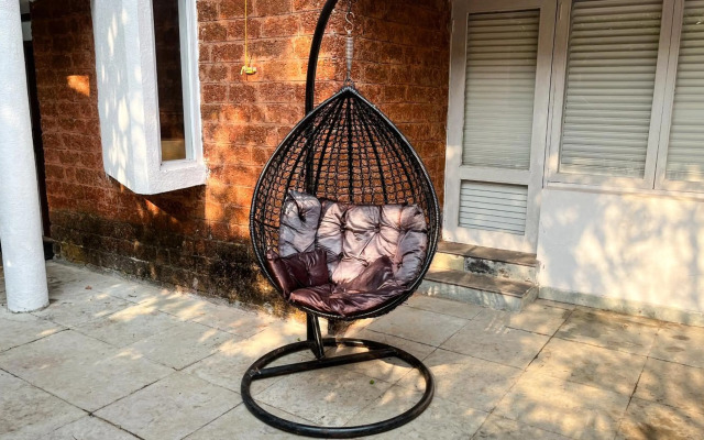 VILLA M,Solitude-1, 3bhk, nrbeach, wifi, pool, Candolim, Goa-by Moh Hospitality