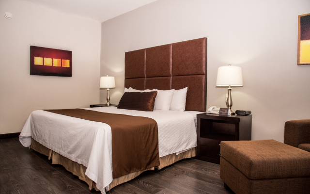 Best Western Plus Monterrey Airport