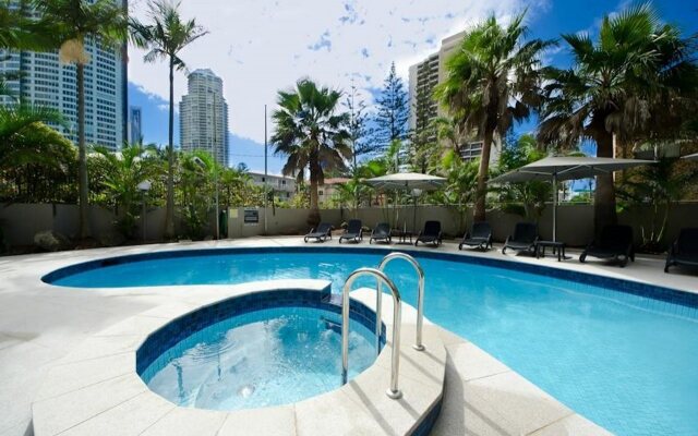 Genesis Apartments by Gold Coast Premium