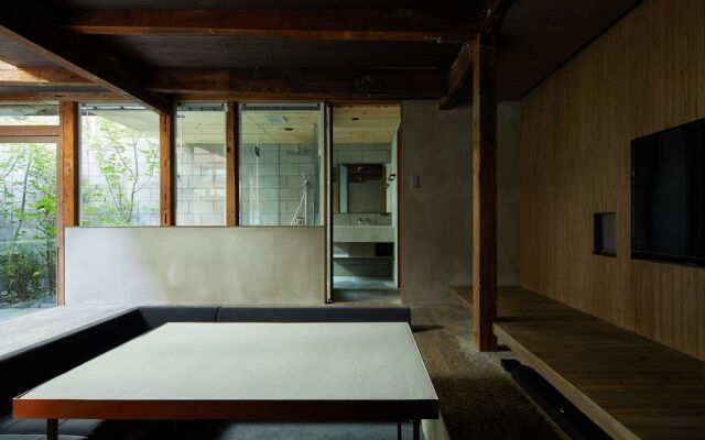 YADORU KYOTO HANARE Roji No Yado