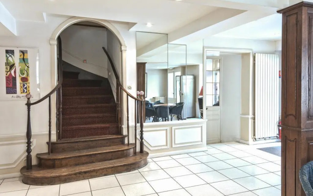 Hôtel Anne de Bretagne