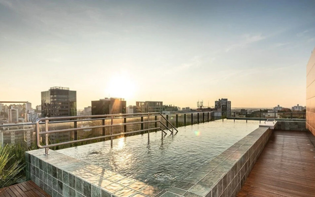 High-standard Studio in Moinhos Gos1007