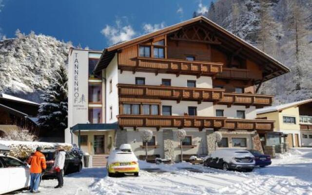 Wellnesspension Tannenhof