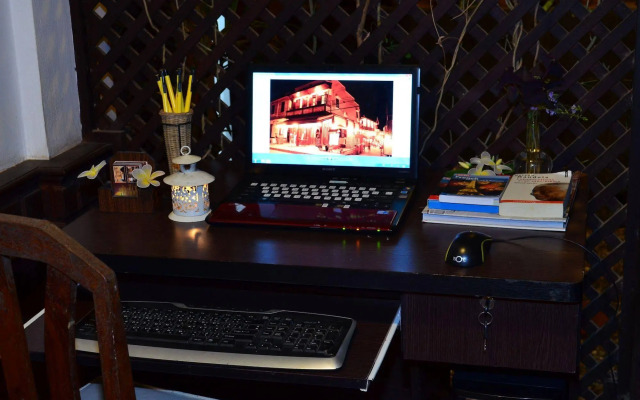Phousi Guesthouse