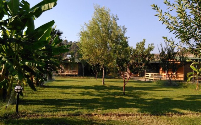 Yesil Bahce Bungalow - Ahsap Evler