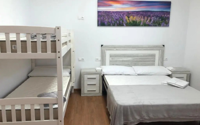 Albergue Delta