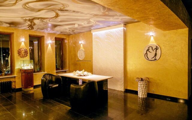 Solnechny Park Hotel & SPA 