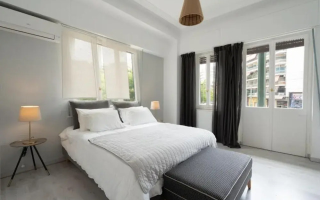 Central Green Apartments