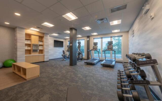 Fairfield Inn & Suites by Marriott Revelstoke