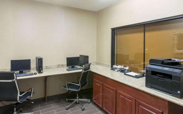 Comfort Suites Idabel