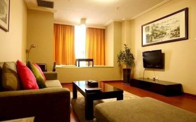 Junyue Grand Hotel Shenyang