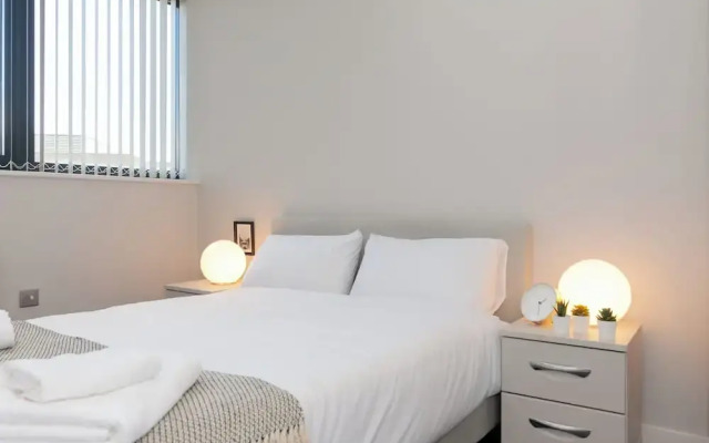 The Fitzgerald Apartments